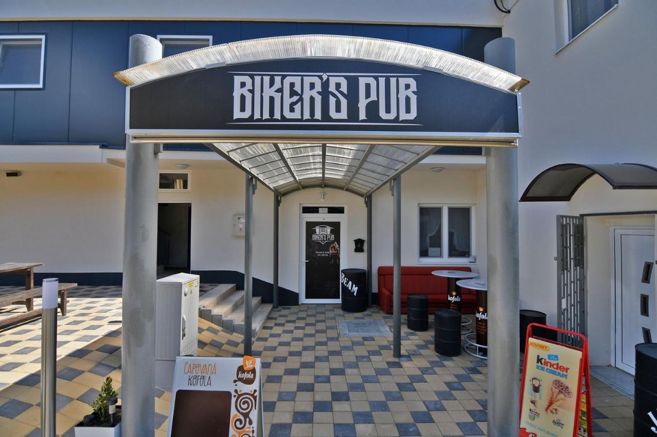Penzion Biker'S Kaluža 외부 사진