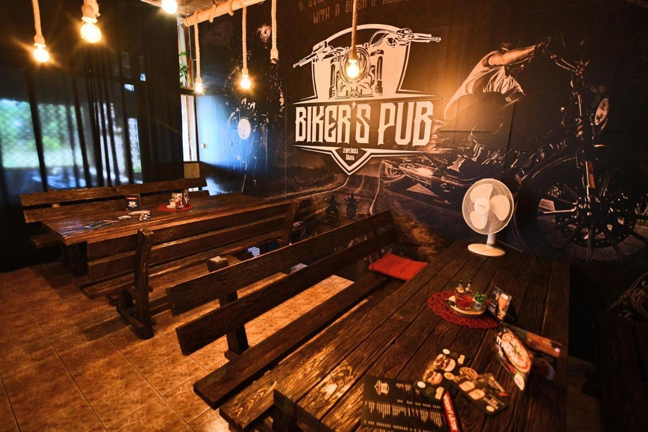 Penzion Biker'S Kaluža 외부 사진