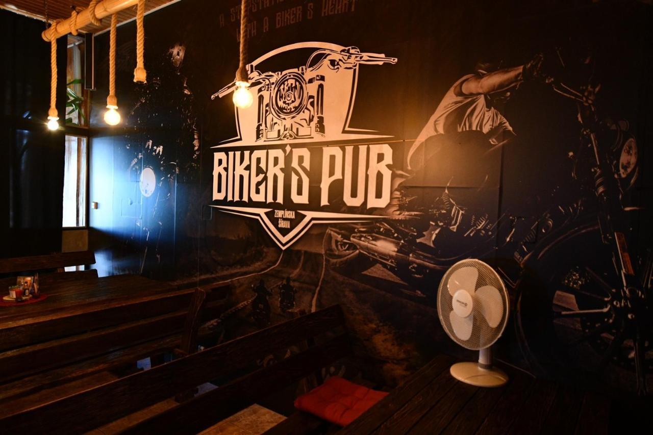 Penzion Biker'S Kaluža 외부 사진