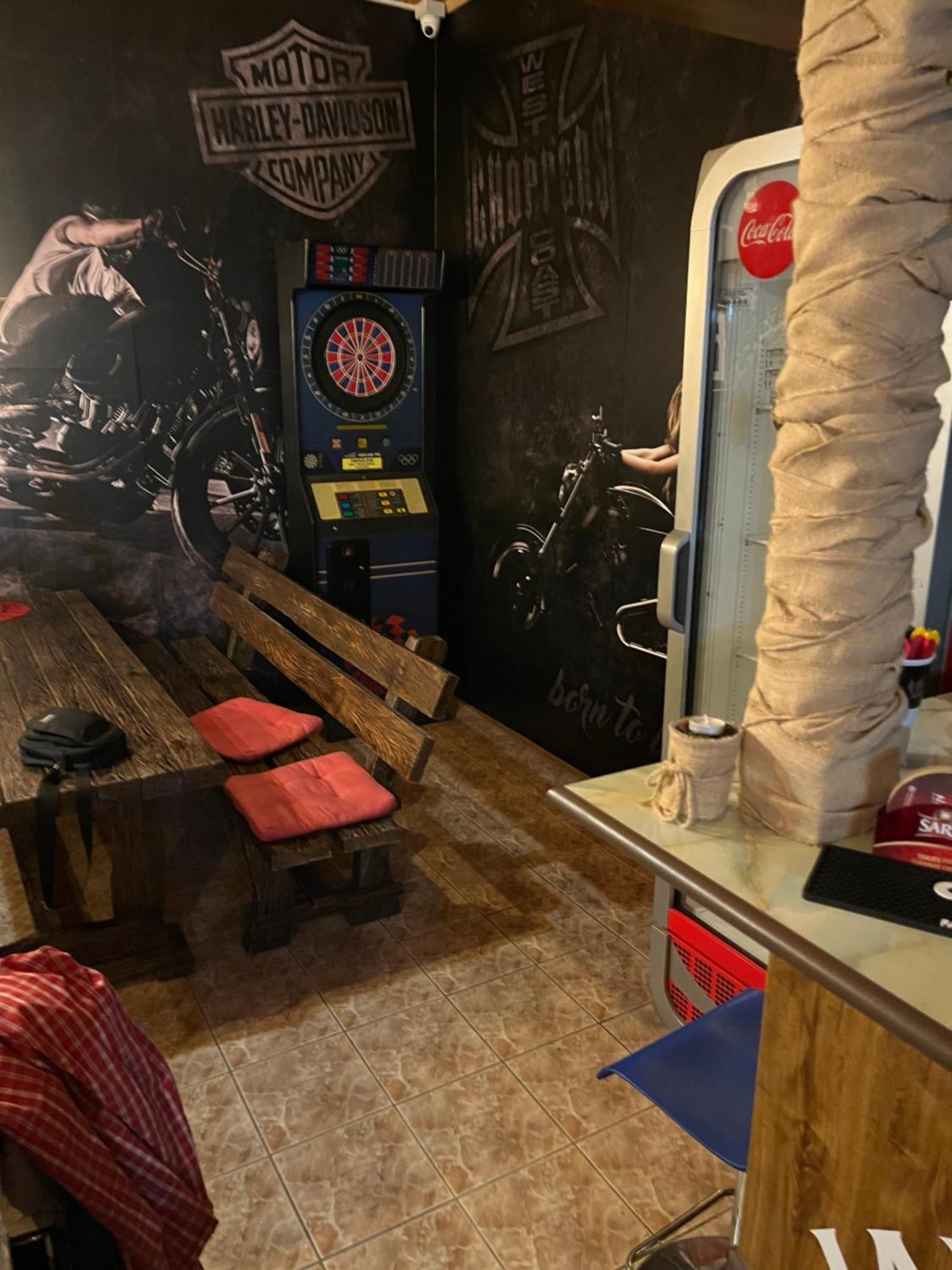 Penzion Biker'S Kaluža 외부 사진